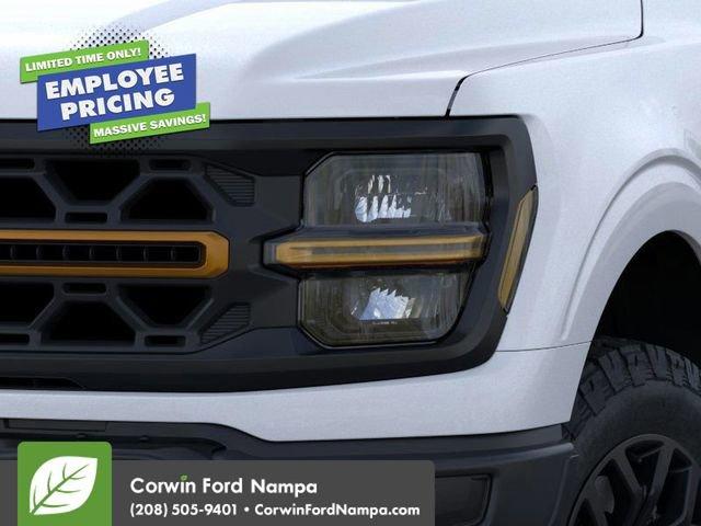 new 2025 Ford F-150 car, priced at $71,286