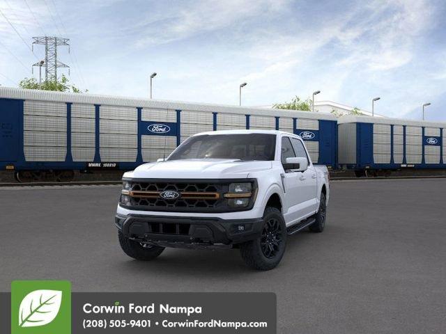 new 2025 Ford F-150 car, priced at $71,286