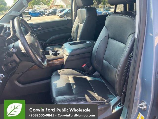 used 2016 Chevrolet Tahoe car, priced at $21,749