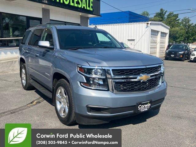 used 2016 Chevrolet Tahoe car, priced at $21,749