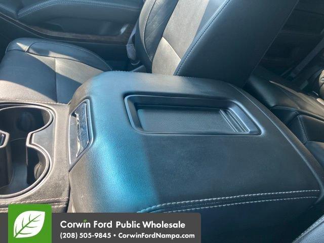 used 2016 Chevrolet Tahoe car, priced at $21,749