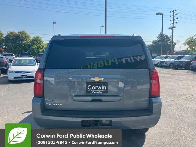 used 2016 Chevrolet Tahoe car, priced at $21,749