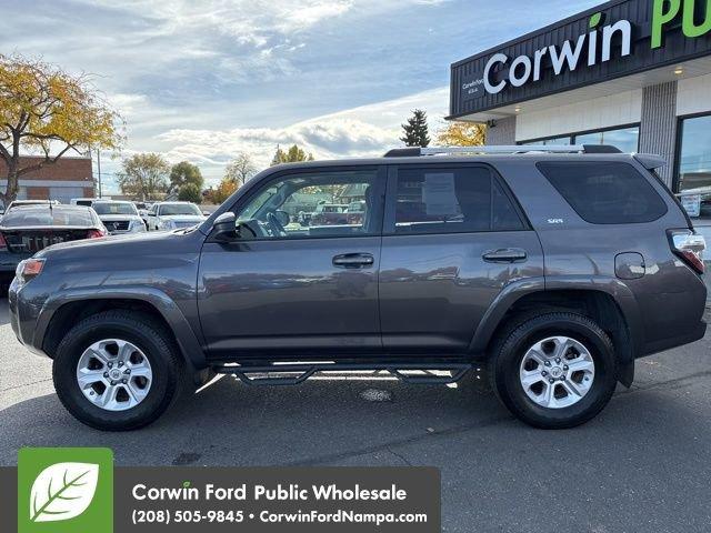 used 2019 Toyota 4Runner car, priced at $26,725