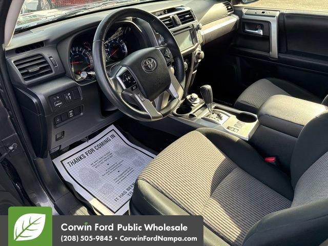 used 2019 Toyota 4Runner car, priced at $26,725