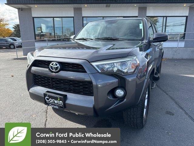 used 2019 Toyota 4Runner car, priced at $26,725