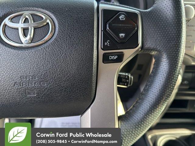 used 2019 Toyota 4Runner car, priced at $26,725
