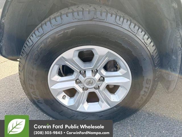 used 2019 Toyota 4Runner car, priced at $26,725