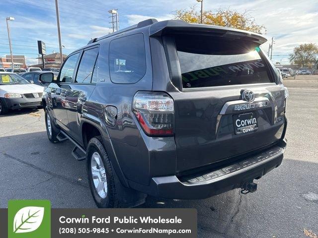 used 2019 Toyota 4Runner car, priced at $26,725