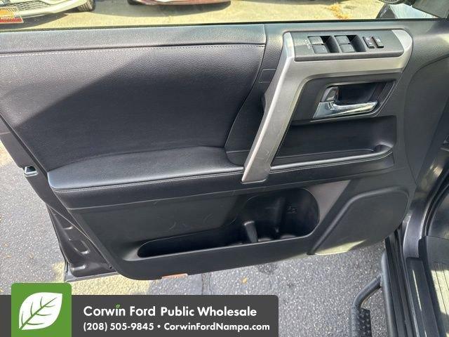 used 2019 Toyota 4Runner car, priced at $26,725