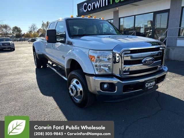 used 2011 Ford F-450 car, priced at $46,989