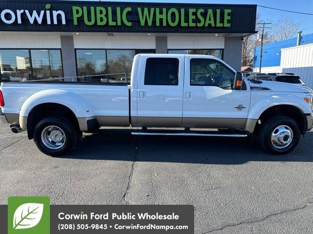 used 2011 Ford F-450 car, priced at $46,989