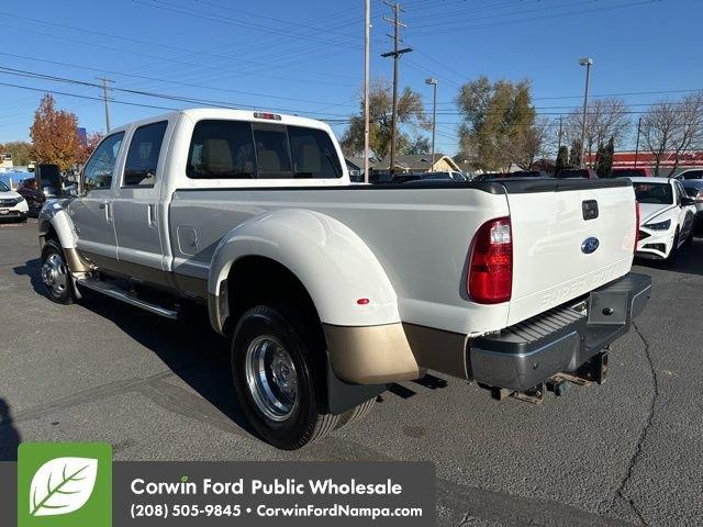 used 2011 Ford F-450 car, priced at $46,989