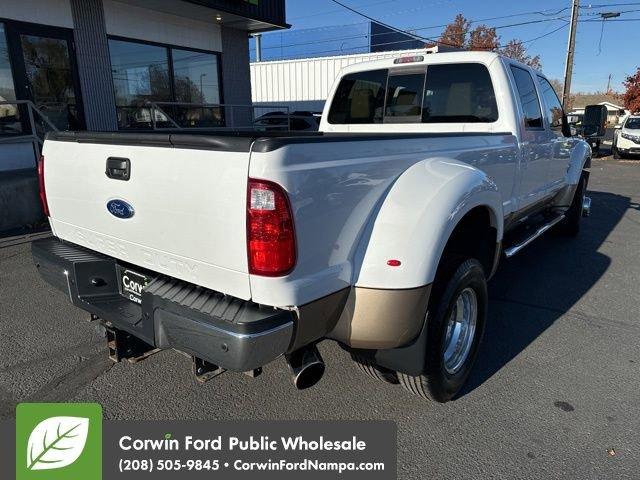 used 2011 Ford F-450 car, priced at $46,989