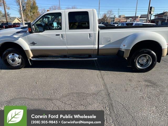 used 2011 Ford F-450 car, priced at $46,989