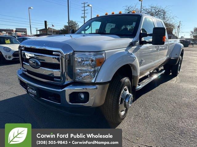 used 2011 Ford F-450 car, priced at $46,989