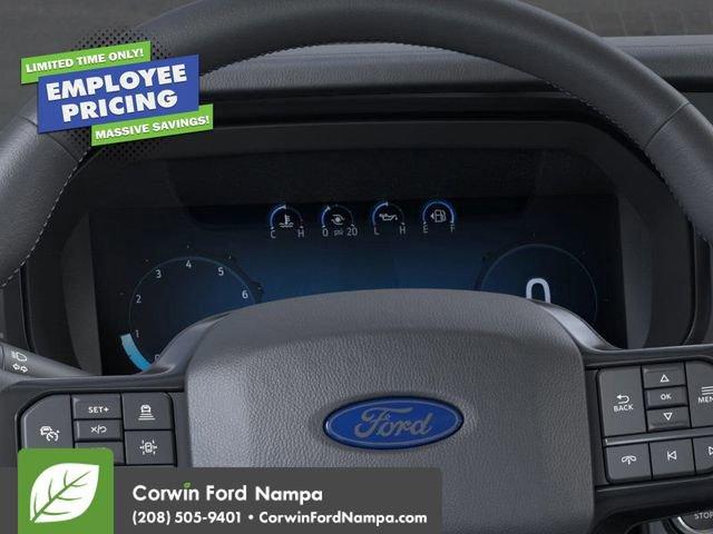 new 2025 Ford F-150 car, priced at $77,172