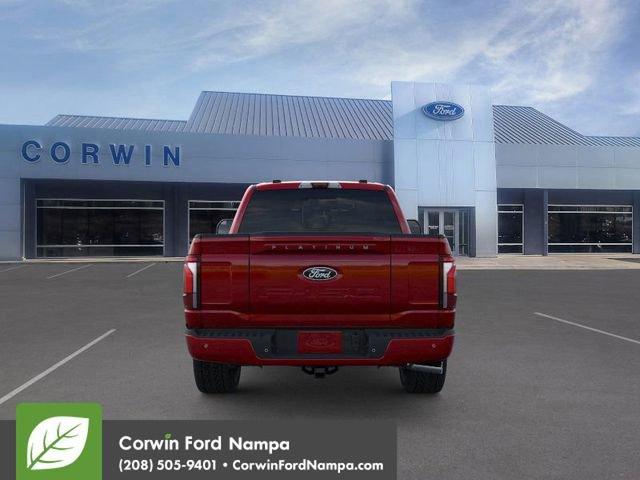 new 2025 Ford F-150 car, priced at $79,609