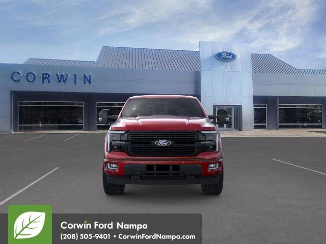new 2025 Ford F-150 car, priced at $79,609
