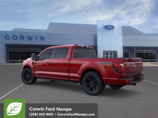 new 2025 Ford F-150 car, priced at $79,609