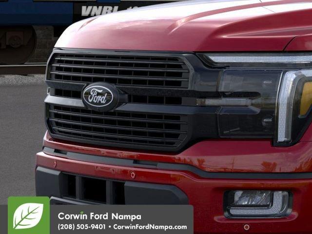 new 2025 Ford F-150 car, priced at $77,172