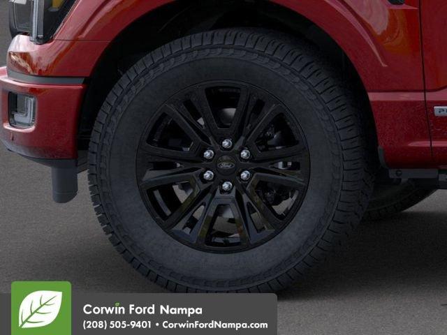 new 2025 Ford F-150 car, priced at $77,172