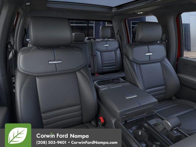 new 2025 Ford F-150 car, priced at $79,609
