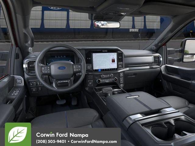 new 2025 Ford F-150 car, priced at $77,172