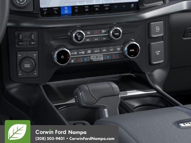 new 2025 Ford F-150 car, priced at $77,172