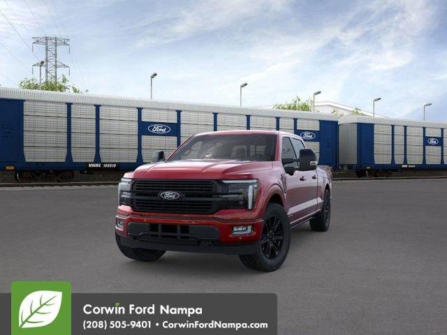new 2025 Ford F-150 car, priced at $77,172
