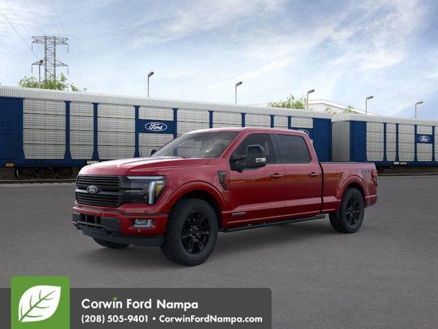 new 2025 Ford F-150 car, priced at $77,172