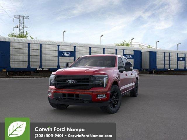 new 2025 Ford F-150 car, priced at $77,172