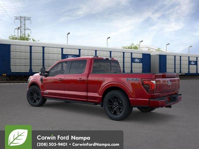 new 2025 Ford F-150 car, priced at $77,172