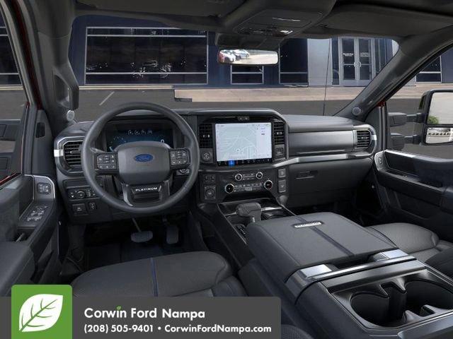 new 2025 Ford F-150 car, priced at $78,797