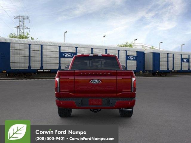 new 2025 Ford F-150 car, priced at $77,172