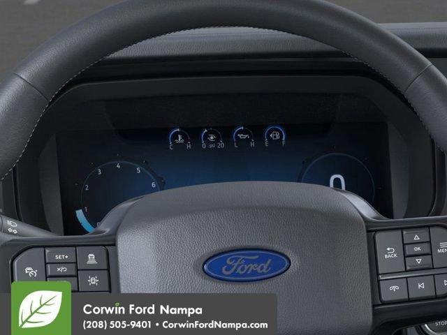 new 2025 Ford F-150 car, priced at $79,609
