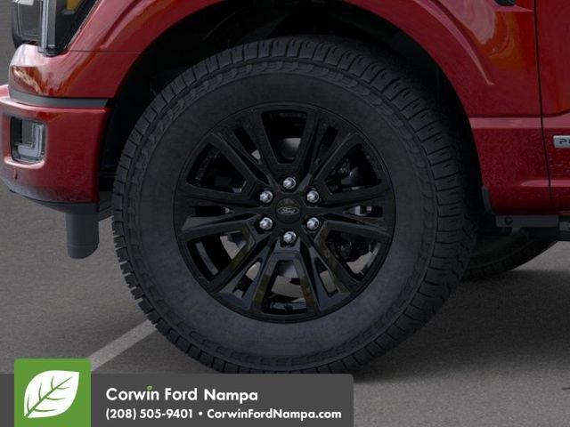 new 2025 Ford F-150 car, priced at $79,609