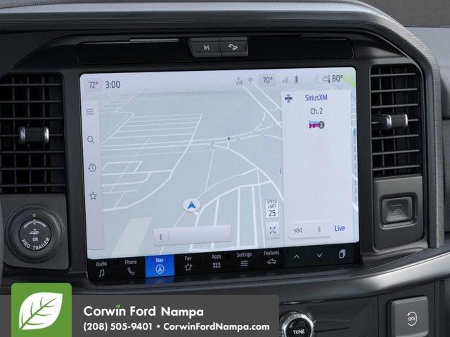 new 2025 Ford F-150 car, priced at $79,609