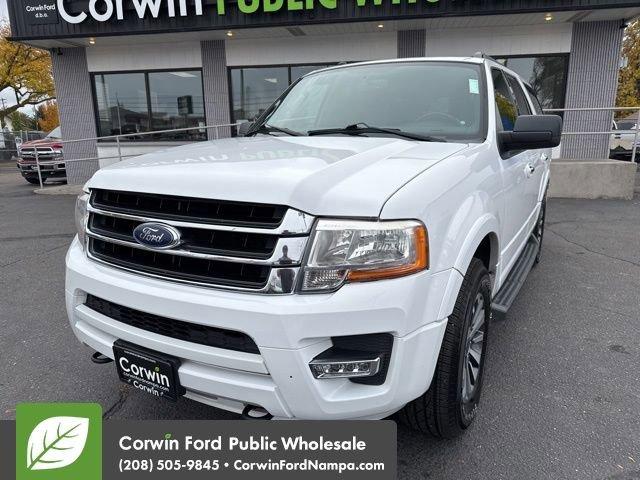 used 2017 Ford Expedition car, priced at $12,546