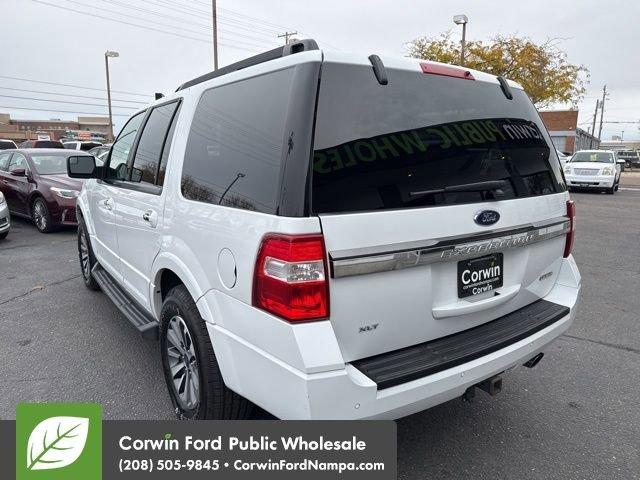 used 2017 Ford Expedition car, priced at $12,546