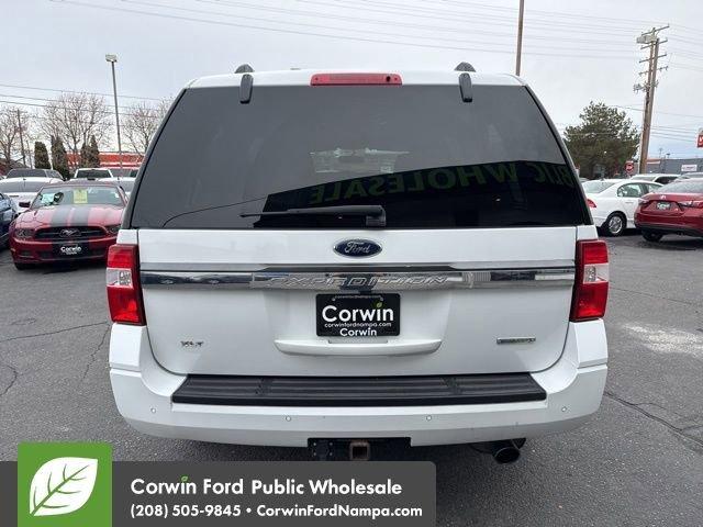 used 2017 Ford Expedition car, priced at $12,546