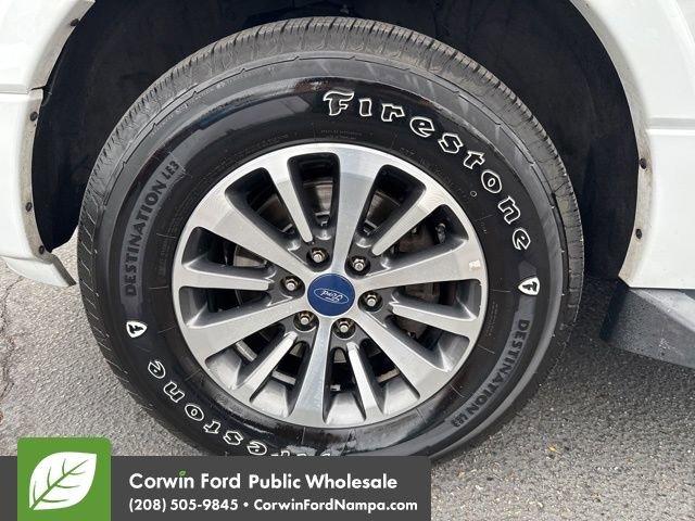 used 2017 Ford Expedition car, priced at $12,546