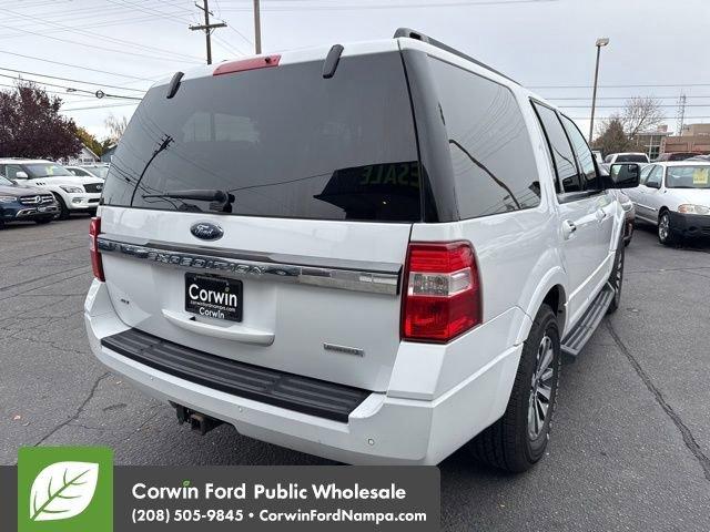 used 2017 Ford Expedition car, priced at $12,546