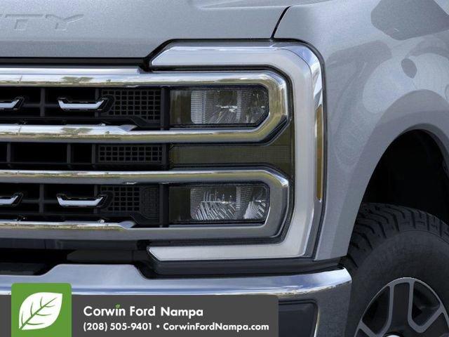 new 2025 Ford F-350 car, priced at $72,220