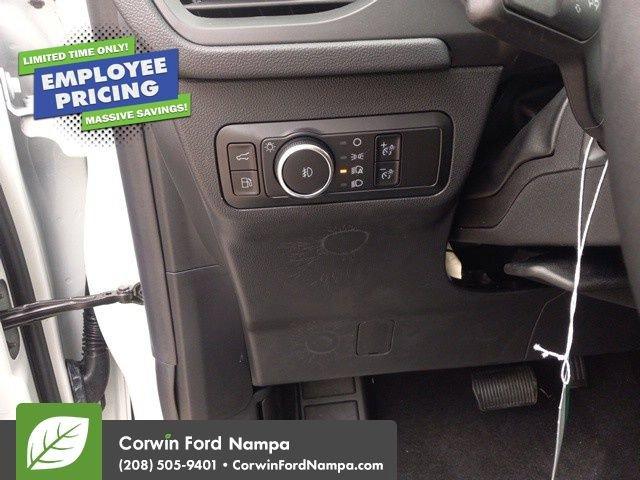 new 2025 Ford Escape car, priced at $39,931