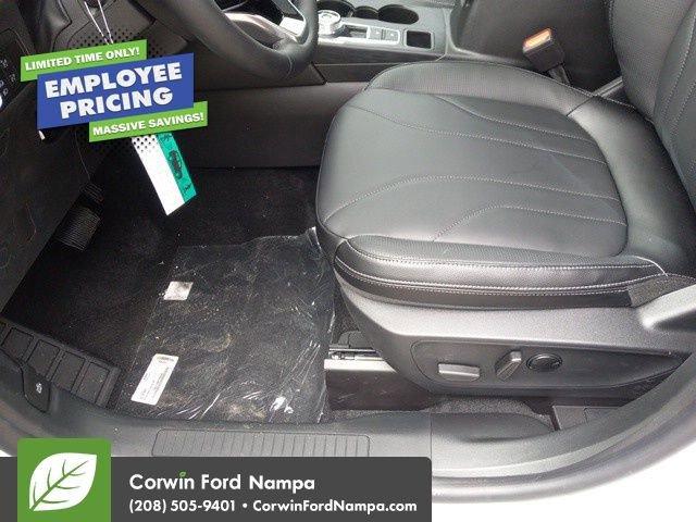 new 2025 Ford Escape car, priced at $39,931