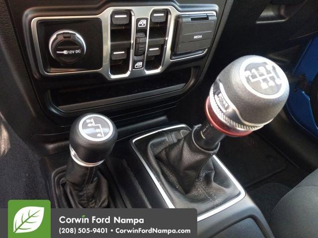 used 2021 Jeep Gladiator car, priced at $31,000