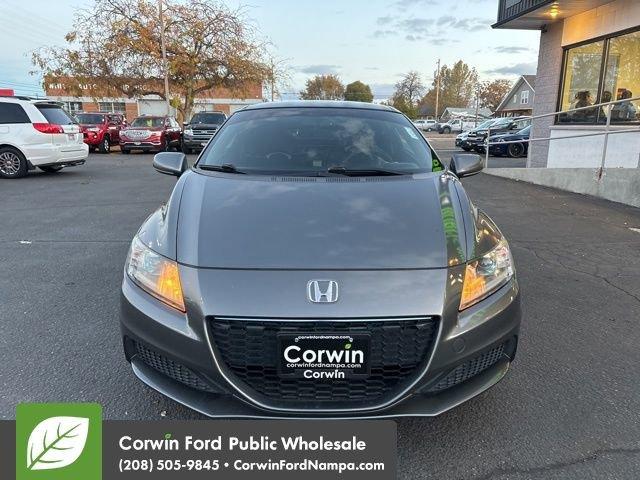 used 2013 Honda CR-Z car, priced at $9,000