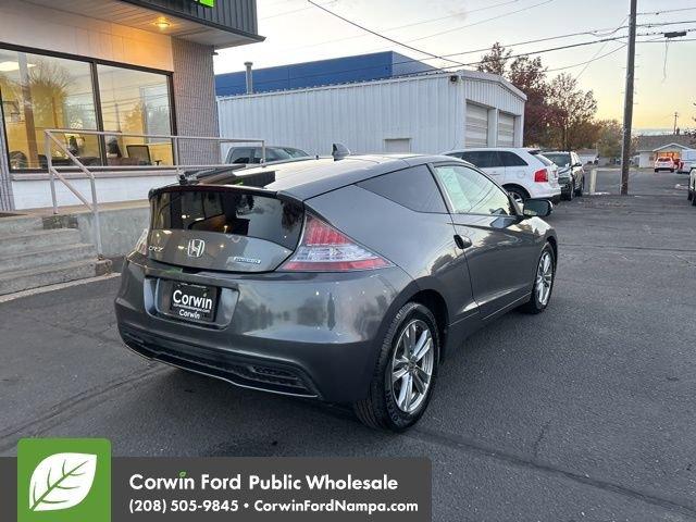 used 2013 Honda CR-Z car, priced at $9,000