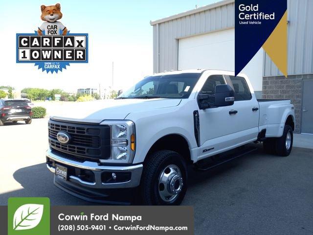 used 2024 Ford F-350 car, priced at $64,489