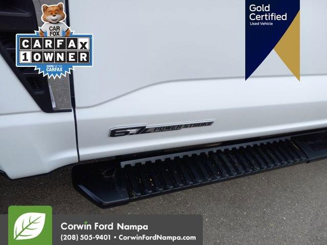 used 2024 Ford F-350 car, priced at $64,489